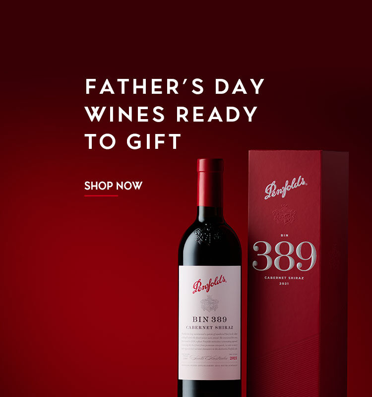 Penfolds Fathers Day Gifting