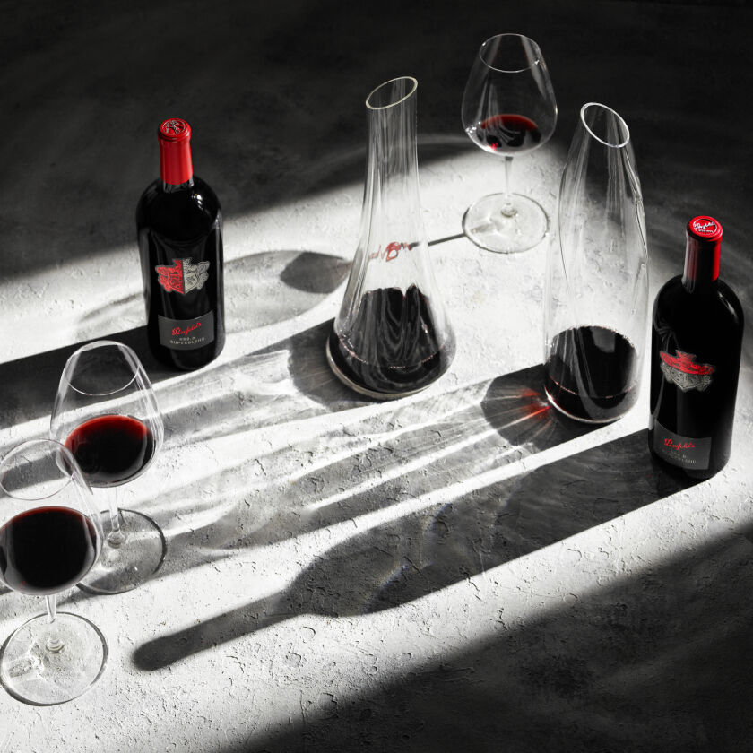 Limited Edition Superblend Decanters
