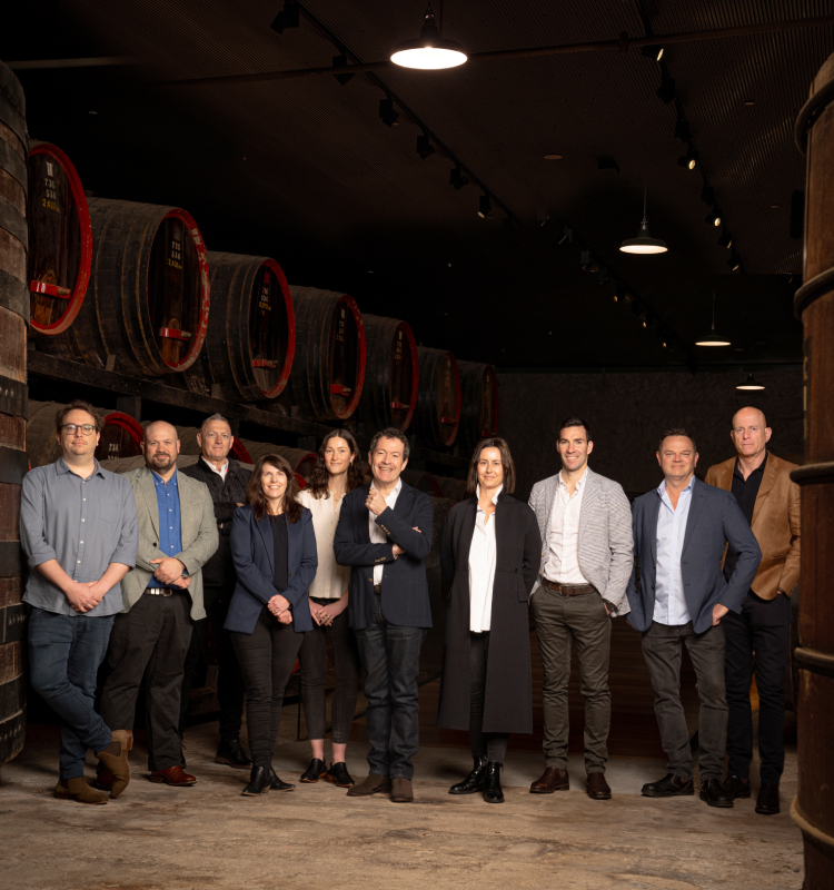 Penfolds Winemakers