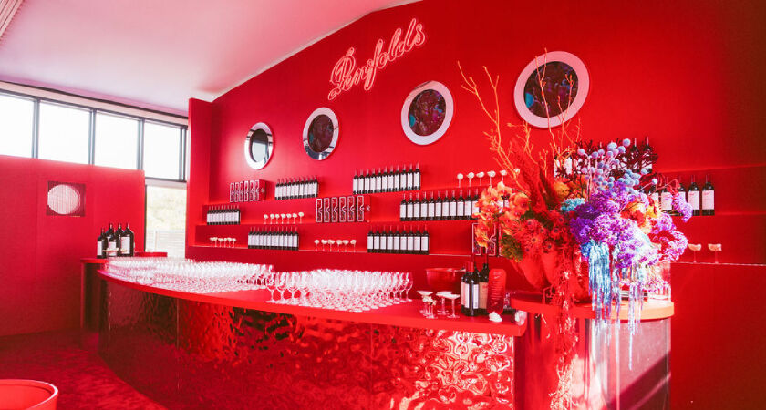 Penfolds Derby Day 2023 Bar, Venture Beyond Deep Sea Thematic