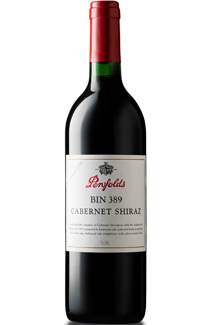 Penfolds Bin 389 Cabernet Shiraz 1998
