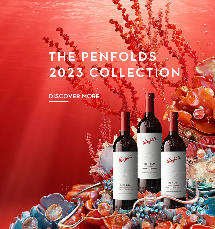 Penfolds 2023 collection
