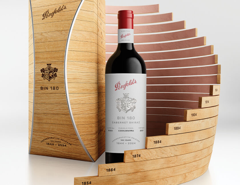 Penfolds Bin 180 Limited Edition