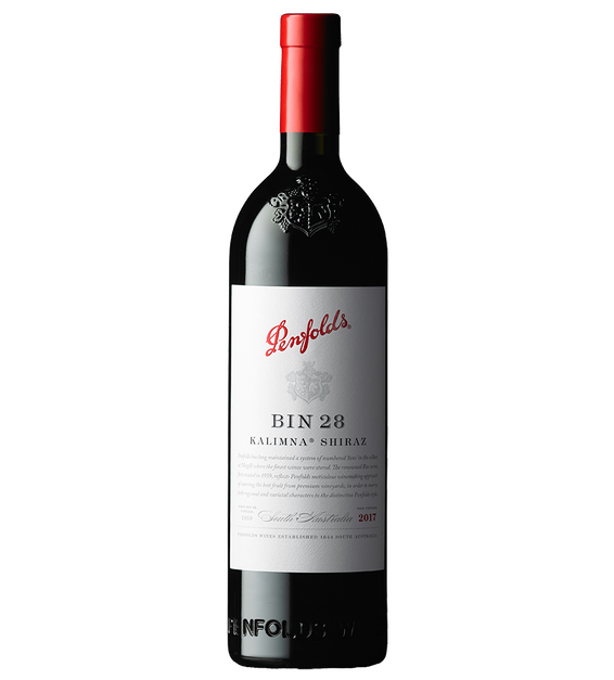 2017 Penfolds Bin 28 Shiraz