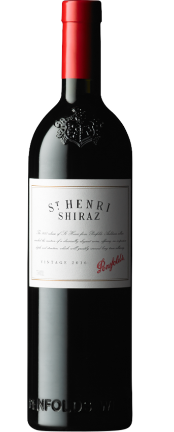 2016 St Henri Shiraz