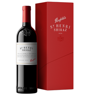 2018 Penfolds St Henri Shiraz Gift Box