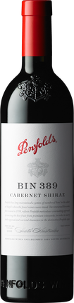2017 Bin 389 Cabernet Shiraz
