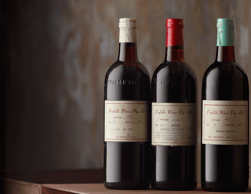 The Story of Penfolds Grange Wine | Penfolds | Penfolds Wines