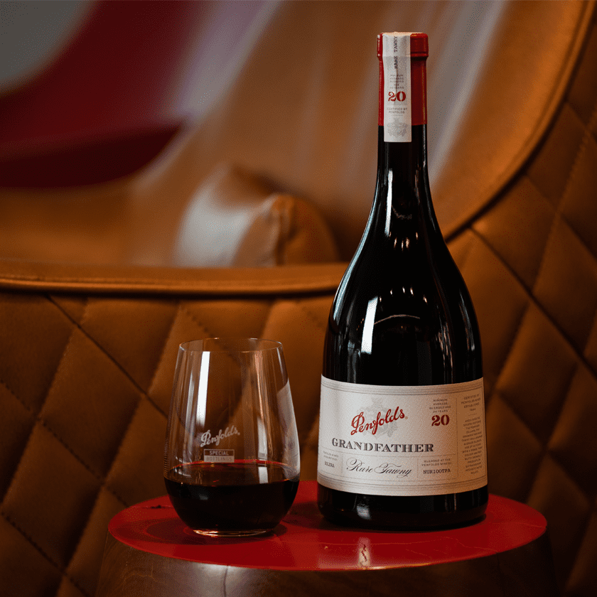 Penfolds Grandfather Fortified wine