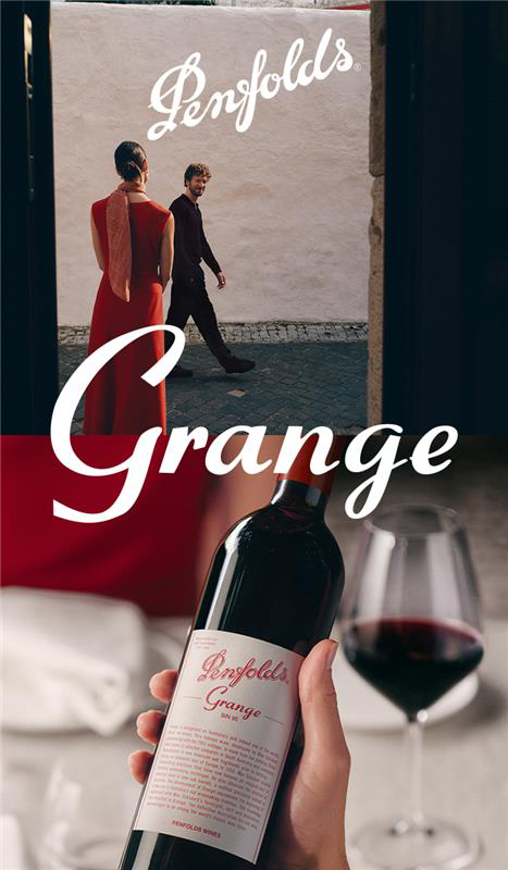 Penfolds Grange