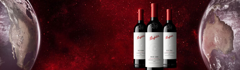 Discover the Penfolds Californian range