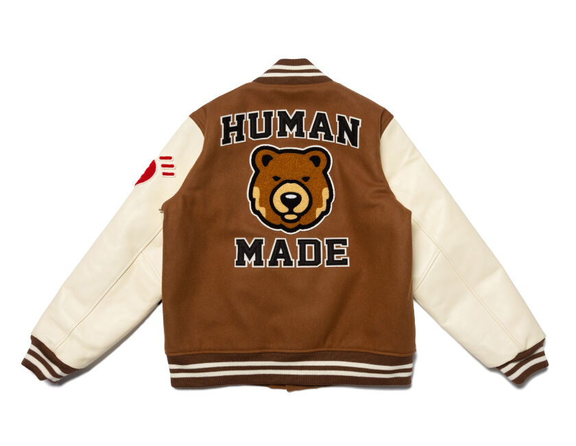 ONE by Penfolds Bear Varsity Jacket
