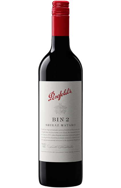 Penfolds Bin 2 Shiraz Mataro 2014