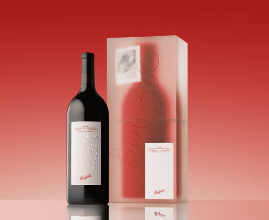 Penfolds Bin 389 Magnum Designed by Troye Sivan