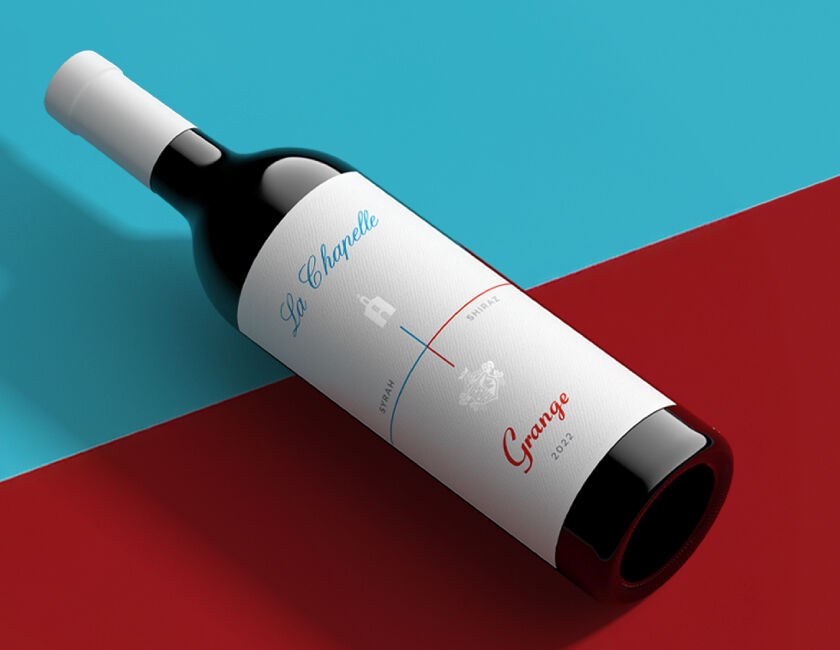 Penfolds Grange La Chapelle