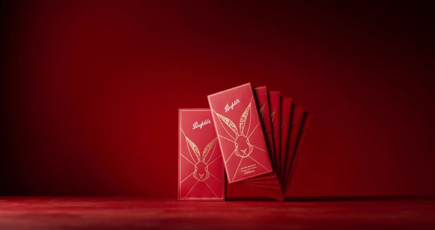 Lunar New Year Rabbit Red Envelopes