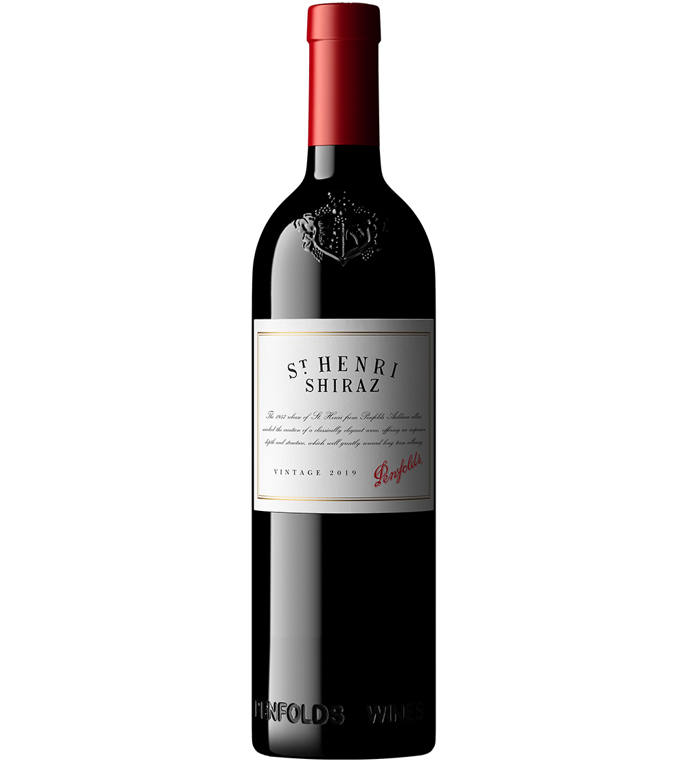 Penfolds St Henri Shiraz 2018