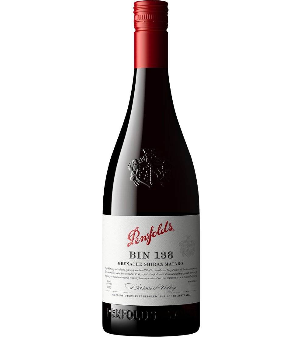 Penfolds Bin 138