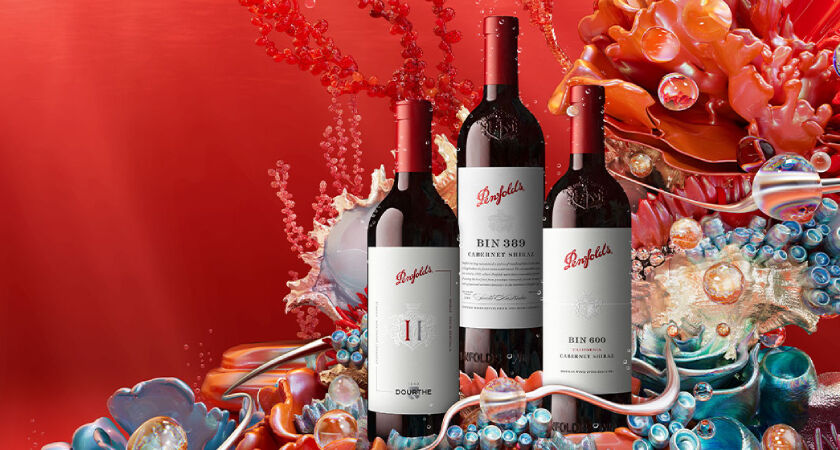 The Penfolds 2023 Collection