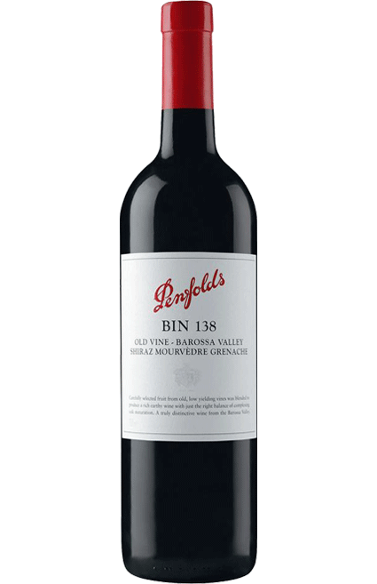 Penfolds Bin 138 Shiraz Grenache Mataro 2002