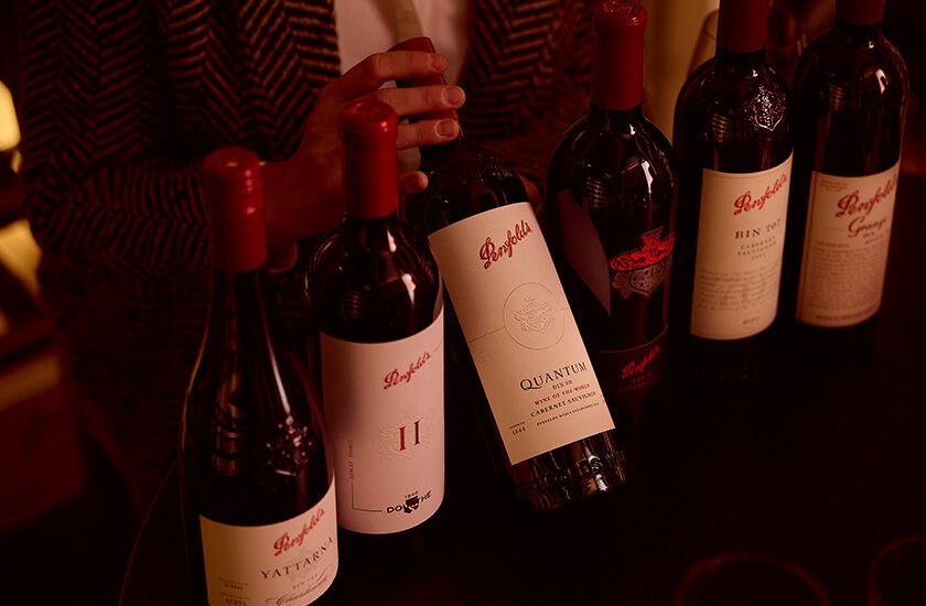 Penfolds Icons