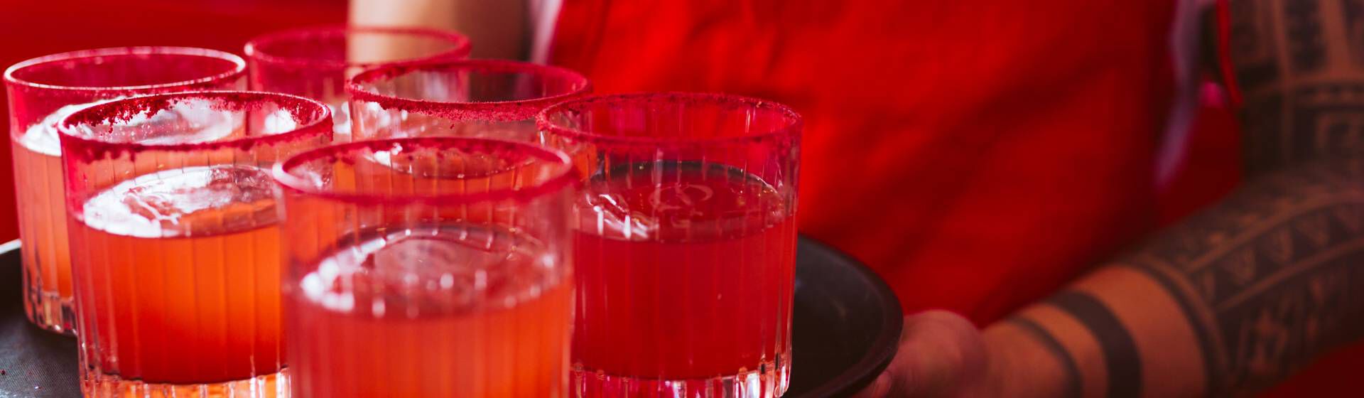 Summer Wine Cocktails