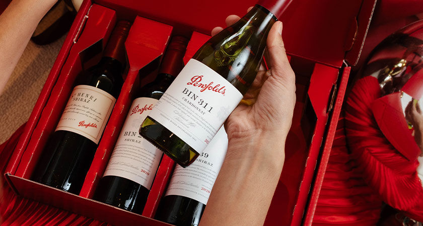 Penfolds Discovery Trunk