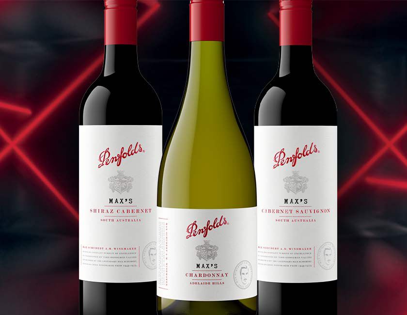 Penfolds Max's Collection 