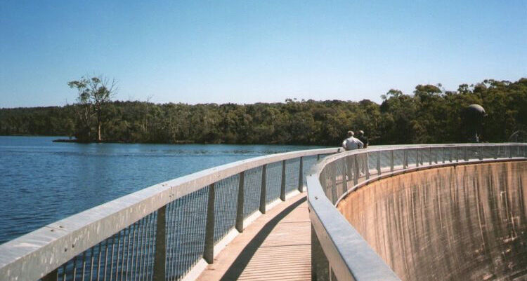 Whispering Wall, Barossa Valley