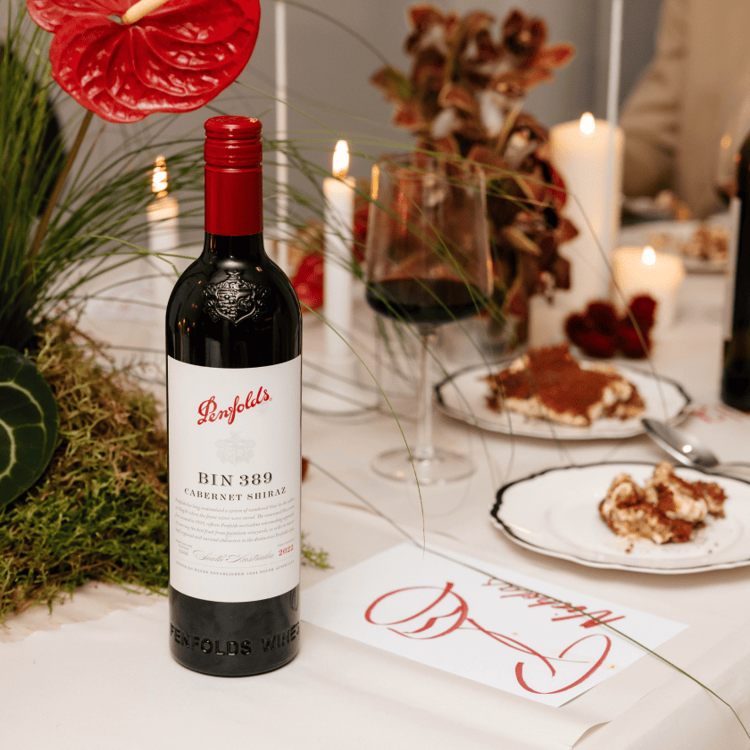 Penfolds Bin 389 Cabernet Shiraz