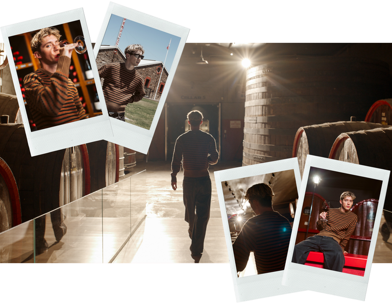 Troye Sivan, Magill Estate