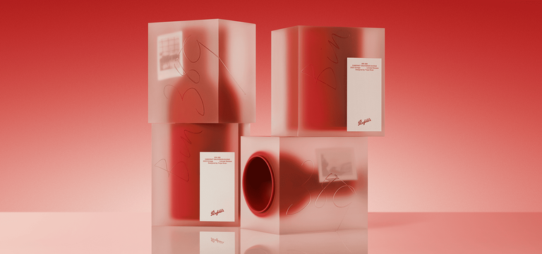 Bin 389 Magnum Resin Giftbox