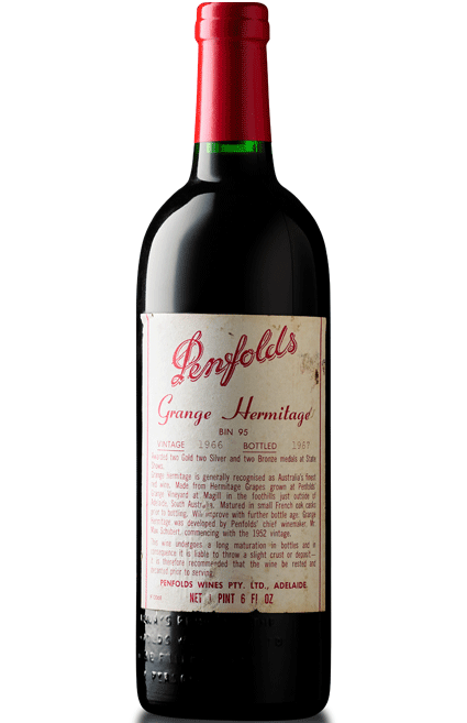Penfolds Grange 1966