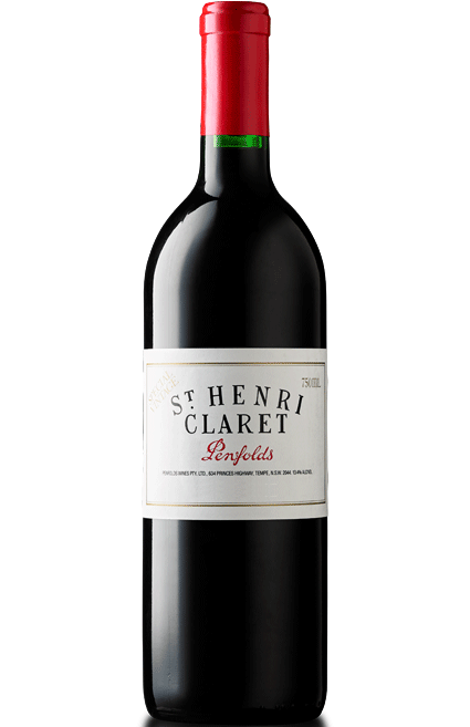 Penfolds St Henri Shiraz 1985