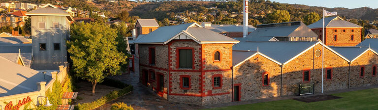 Magill Estate the home of Penfolds