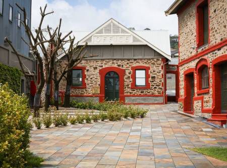 Magill Estate Tour
