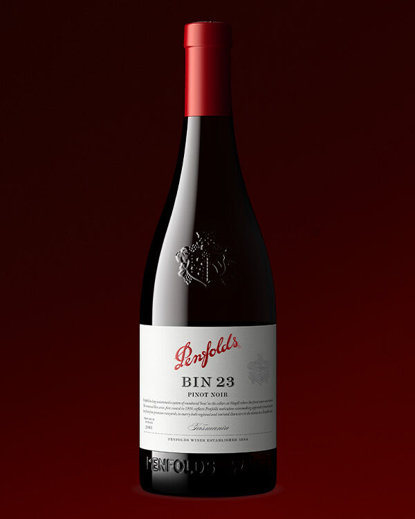 Bin 23 Pinot Noir  First vintage 2009