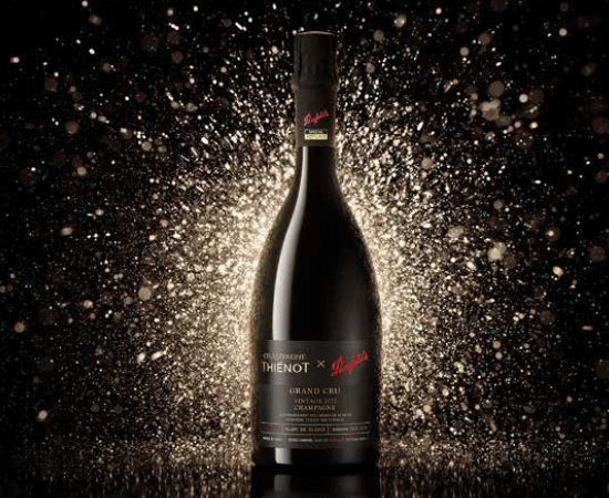 Champagne Thienot inaugural release