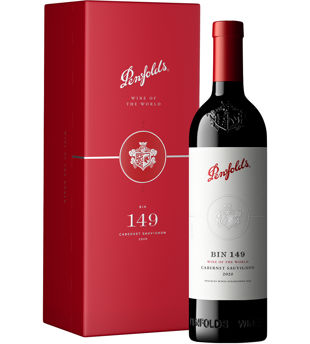 Penfolds Bin 149 Cabernet Sauvignon 2020