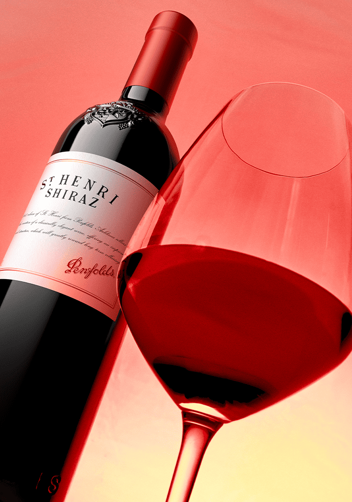 St Henri Shiraz