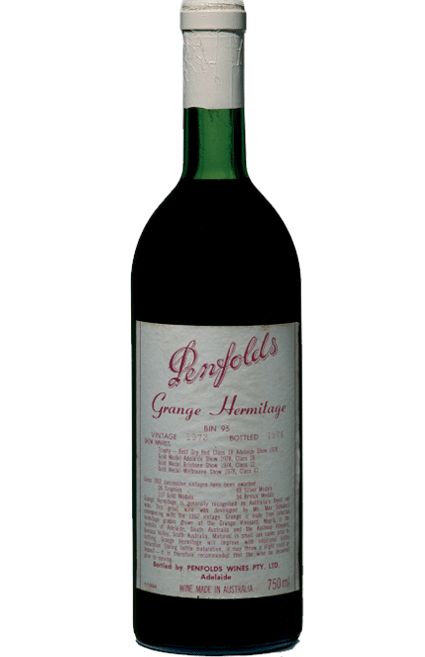 Penfolds Grange 1973