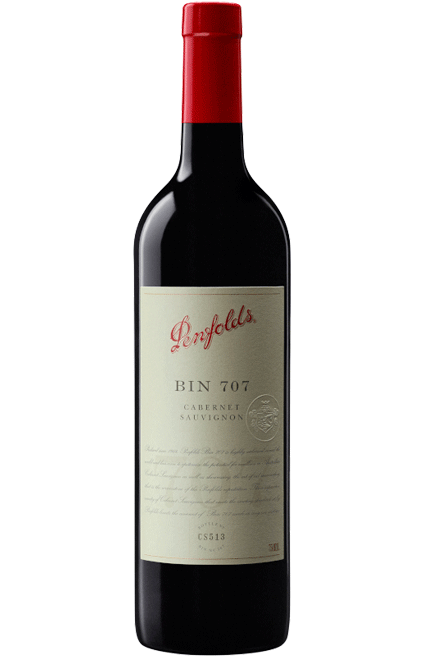 Penfolds Bin 707 Cabernet Sauvignon 2006