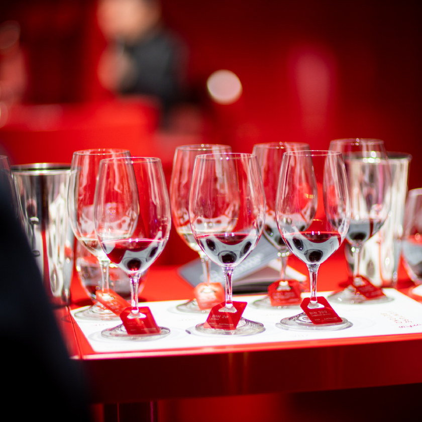Penfolds 2023 Collection Release Masterclass