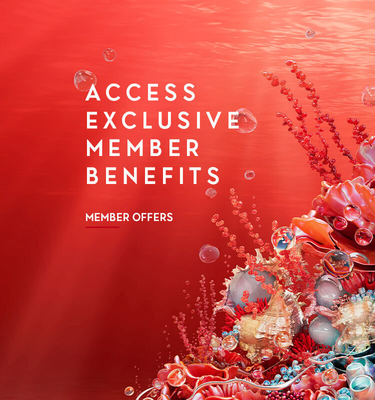 Access exclusive member benefits
