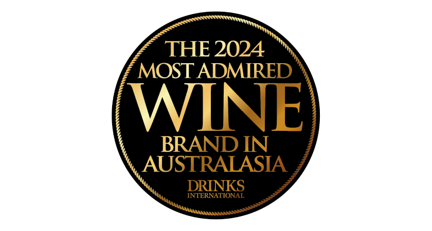 The 2024 Most Admired Wine Brand in Australasia