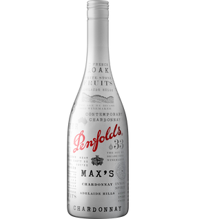 Max's Chardonnay 2018