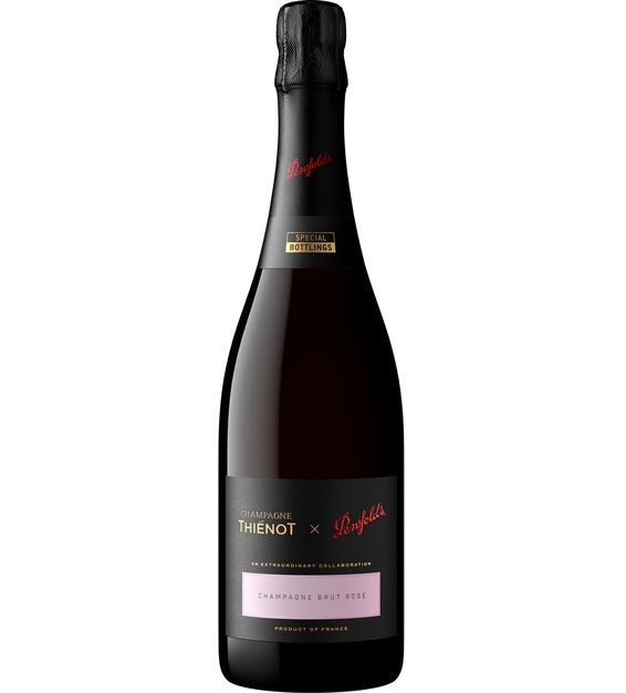 Champagne Thiénot x Penfolds Rosé Champagne NV