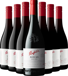Max's 2022 & Bin 23 Pinot Noir 2019 (7 Bottle Bundle)