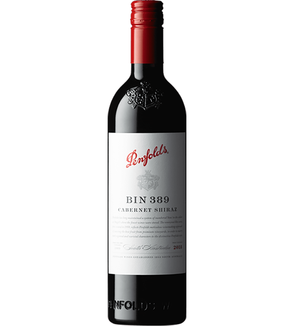 Bin 389 Cabernet Shiraz 2018 | The 