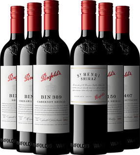 The Penfolds Collection 2023